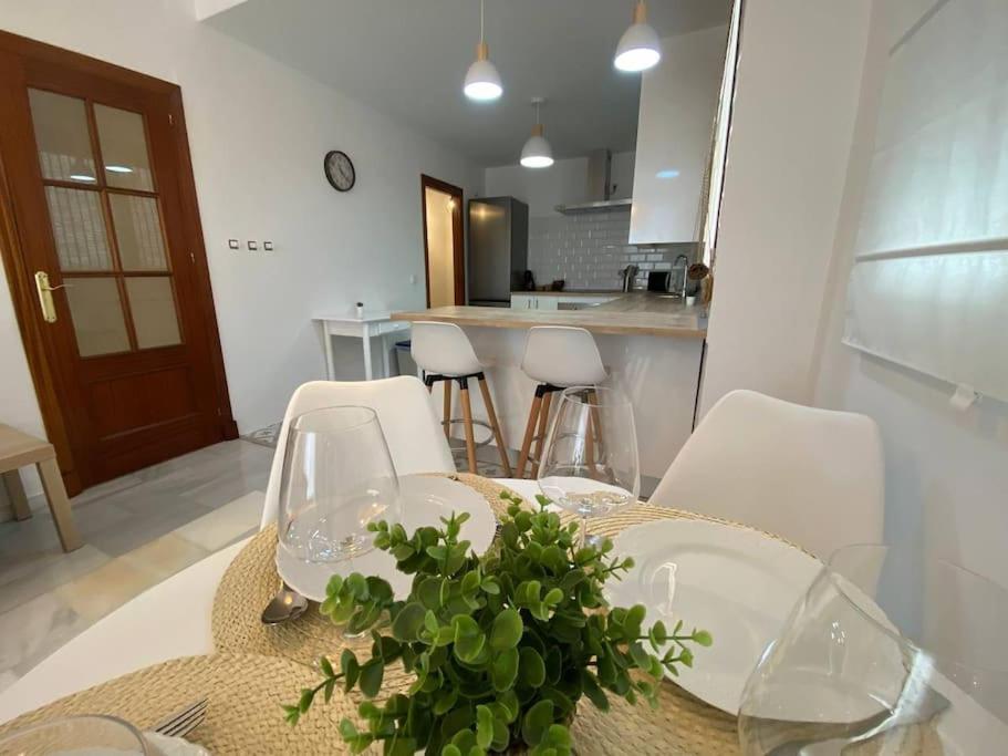 Apartamento En Centro Con Garaje Sanlúcar de Barrameda Esterno foto