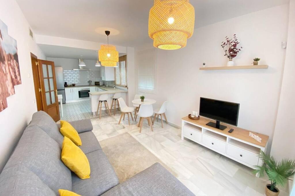 Apartamento En Centro Con Garaje Sanlúcar de Barrameda Esterno foto