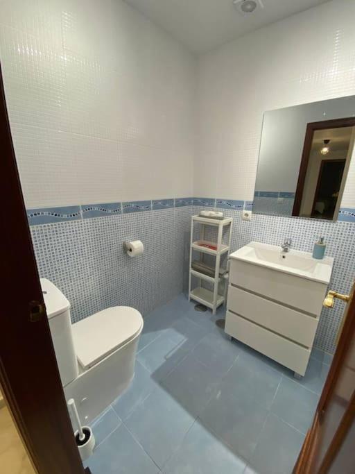 Apartamento En Centro Con Garaje Sanlúcar de Barrameda Esterno foto