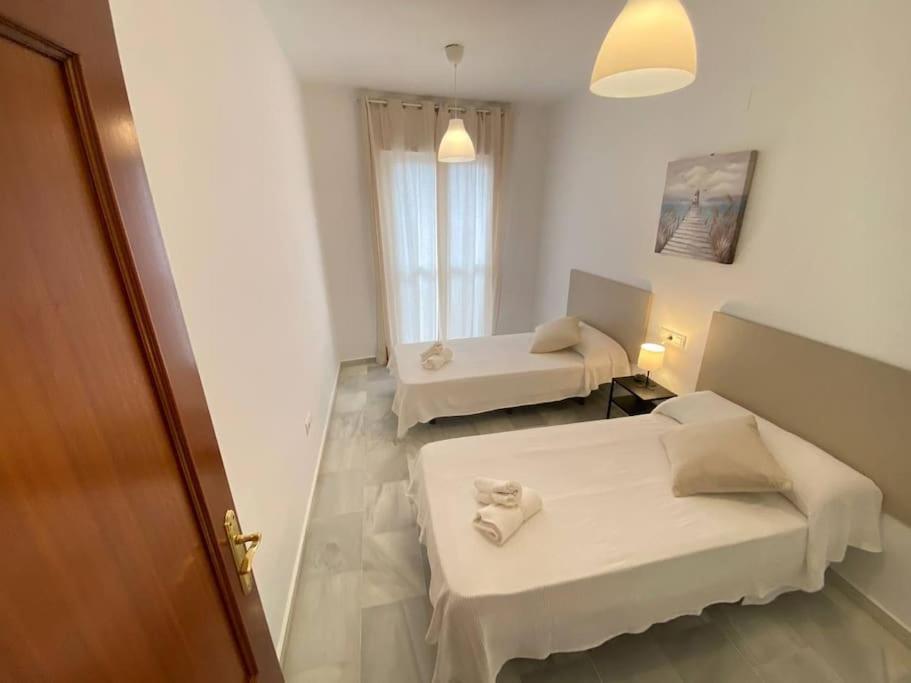 Apartamento En Centro Con Garaje Sanlúcar de Barrameda Esterno foto