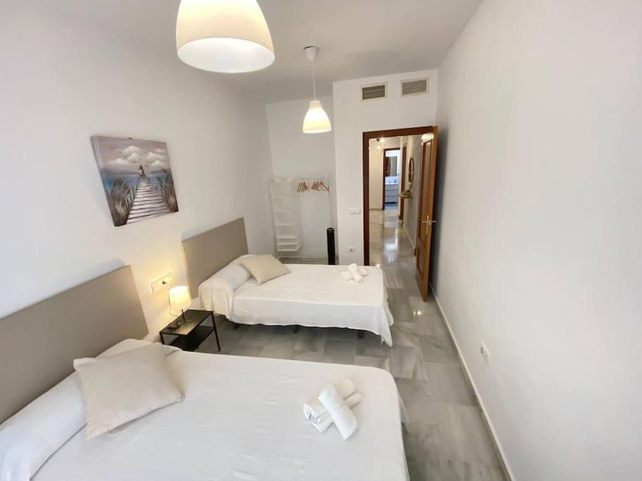 Apartamento En Centro Con Garaje Sanlúcar de Barrameda Esterno foto