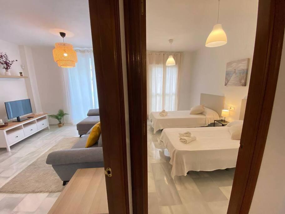 Apartamento En Centro Con Garaje Sanlúcar de Barrameda Esterno foto