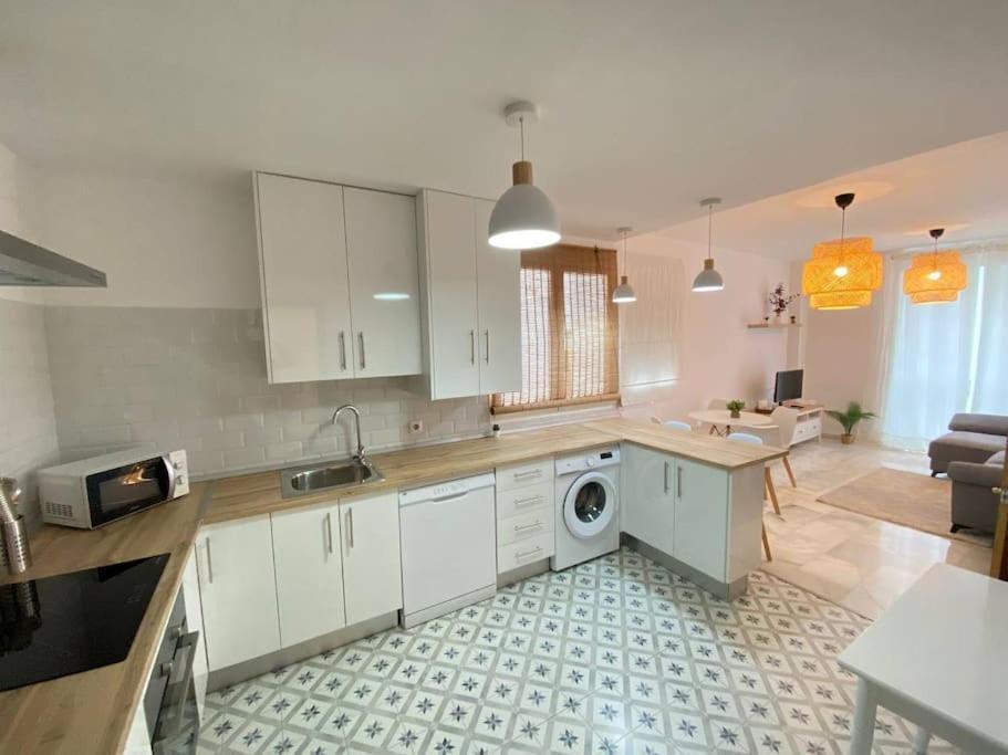 Apartamento En Centro Con Garaje Sanlúcar de Barrameda Esterno foto
