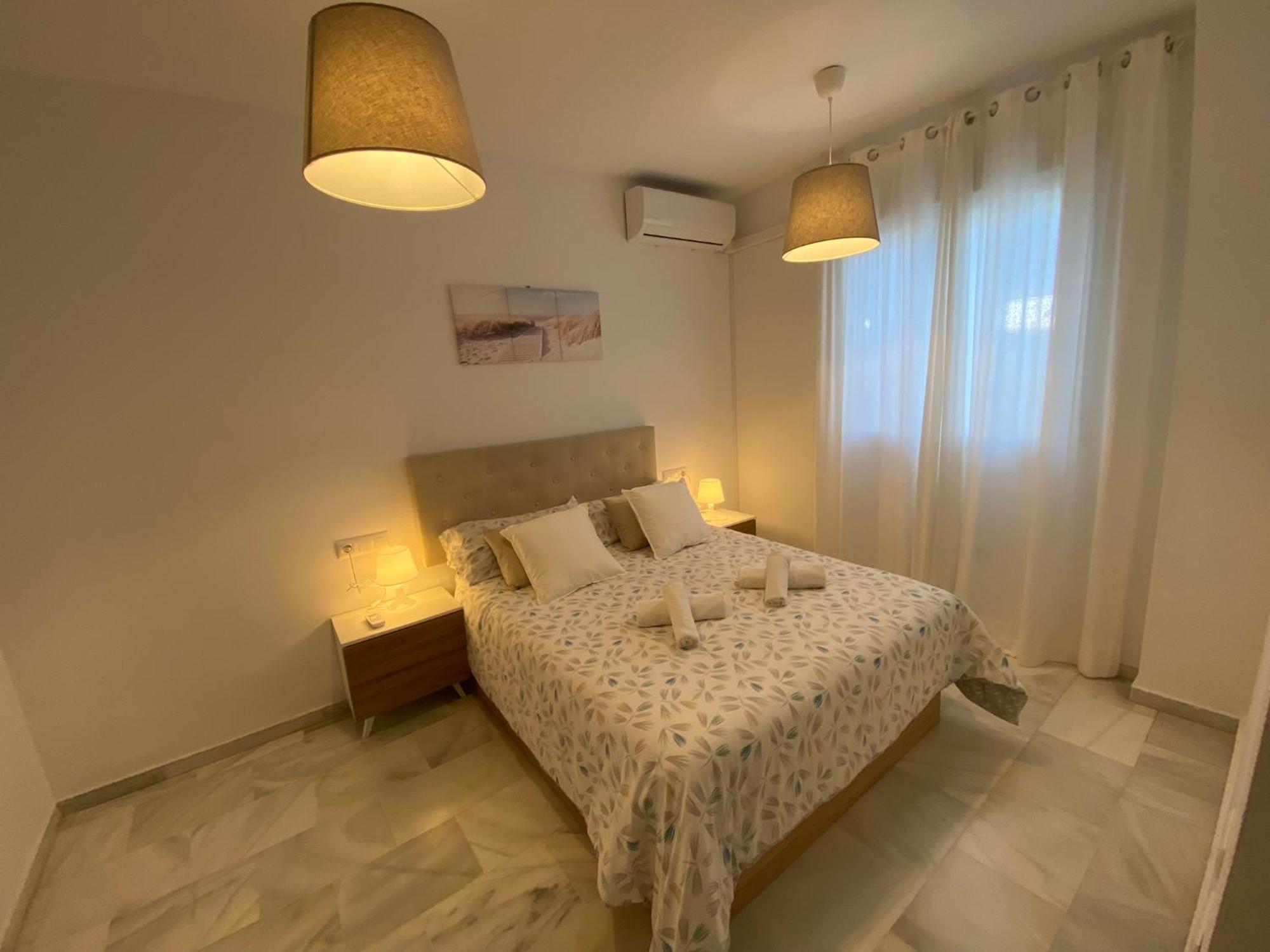 Apartamento En Centro Con Garaje Sanlúcar de Barrameda Esterno foto