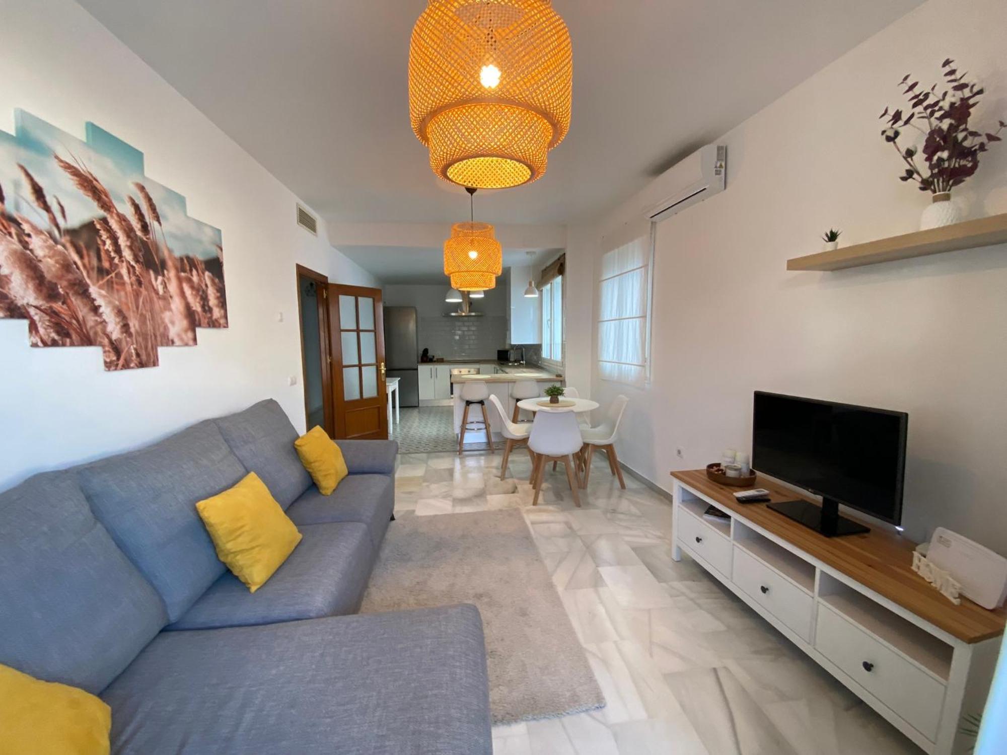Apartamento En Centro Con Garaje Sanlúcar de Barrameda Esterno foto